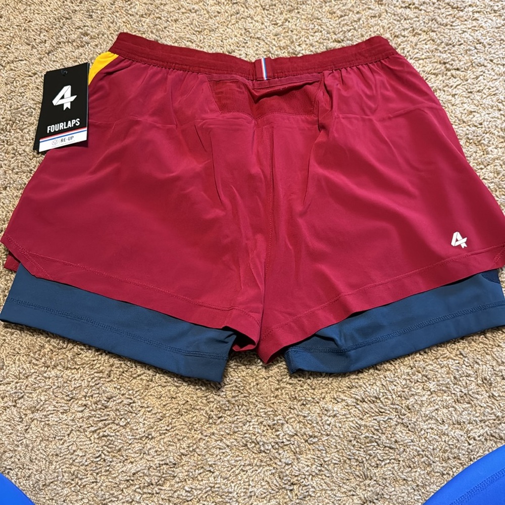 Fourlaps Command Short - image 5